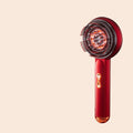 Golden Scalp – Rot-Licht Kopfhaut Massagekamm